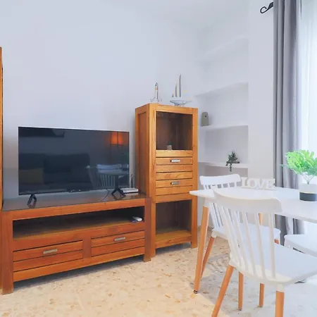 Casa Sumariva Appartement Sanlúcar de Barrameda Buitenkant foto
